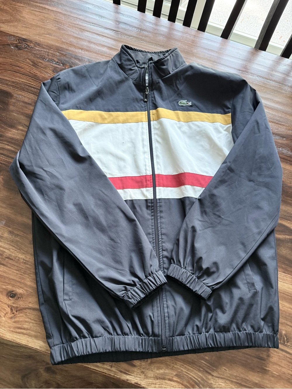 Men’s Lacoste Windbreaker-XXL